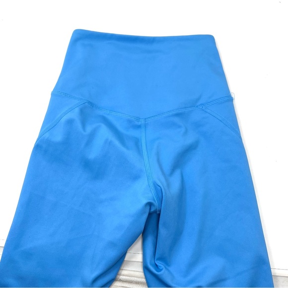 girlfriend collective blue Compressive High-Rise Legging size XXS - Picture 6 of 6